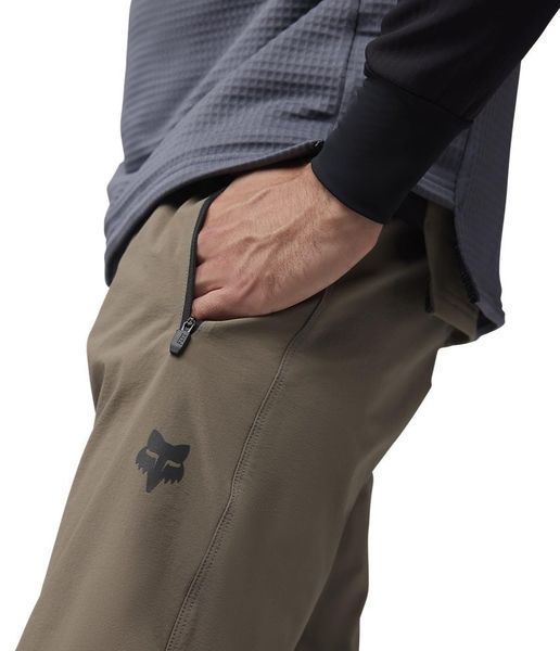 Штани FOX FLEXAIR PRO FIRE Pant - ALPHA&reg; [Ash], 32 33763-469-32 фото