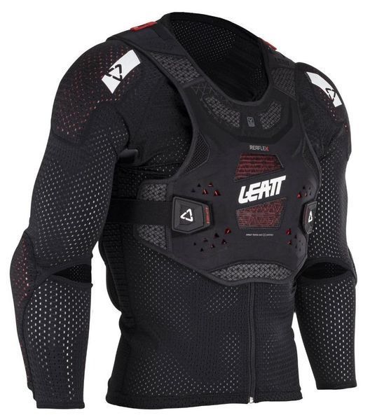 Захист тіла LEATT ReaFlex Body Protector [Black], M 5024060381 фото