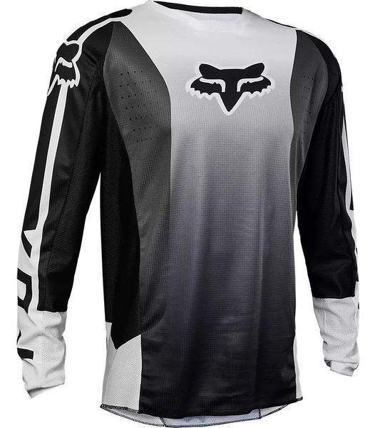Джерси FOX 180 LEED JERSEY [Black], XXL 29610-018-2X фото