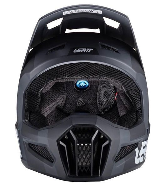 Шлем LEATT Helmet Moto 3.5 + Goggle [Black], XS 1024060360 фото