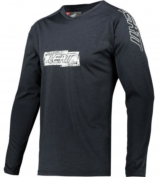 Вело джерси LEATT Jersey MTB 2.0 Gravity [Black], M 5021120502 фото