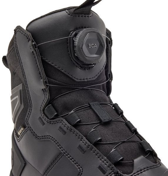 Мотоботи FOX DEFEND Adventure Boot [Black], 9.5 32970-001-9.5 фото