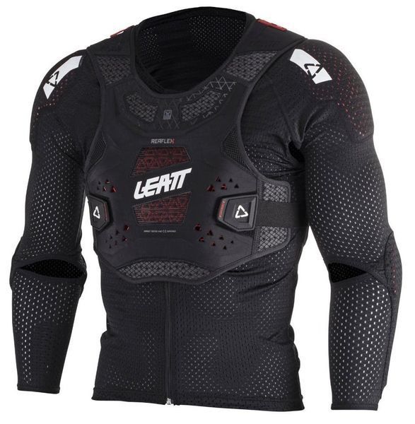 Захист тіла LEATT ReaFlex Body Protector [Black], M 5024060381 фото