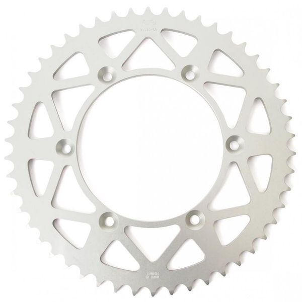 Звезда AFAM Aluminium Sprocket 520 &ndash; Honda [Silver], 49z 11212N-49 фото