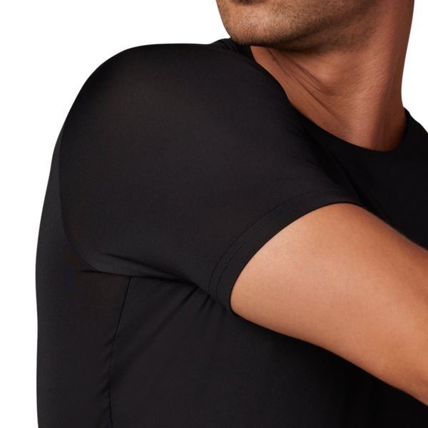 Термобілизна FOX TECBASE Short Base Layer [Black], XXL 30304-001-2X фото