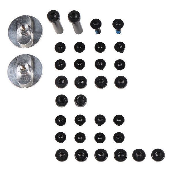 LEATT Screw kit GPX 5.5 FlexLock, No Size 3020002160 фото