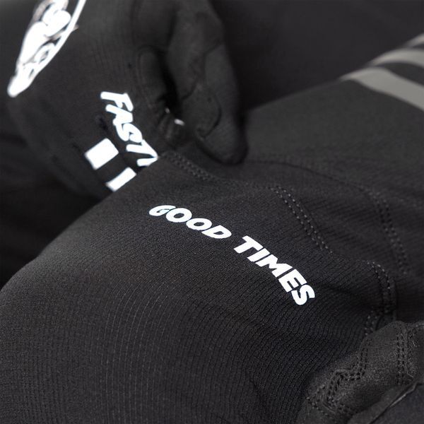 Штани FASTHOUSE Elrod OG Pant, Black - 32 310000-00-32 фото