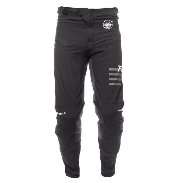 Штани FASTHOUSE Elrod OG Pant, Black - 32 310000-00-32 фото
