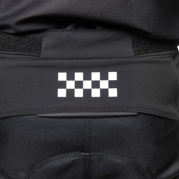 Штани FASTHOUSE Elrod OG Pant, Black - 32 310000-00-32 фото