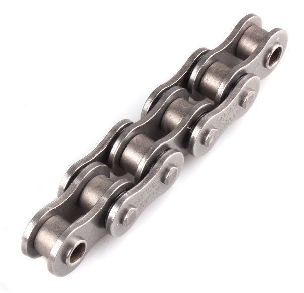 Цепь AFAM XLR2 Chain - 520 [Black], 520-112L/Xs Ring A520XLR2-112L фото