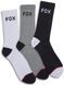 Шкарпетки FOX Casual Crew Sock (3 PACK) [Multi], L/XL