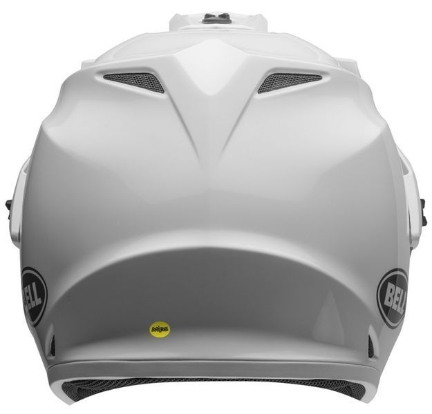 Шолом BELL MX-9 Adventure Helmet - SOLID [White], L 34758-008-L фото