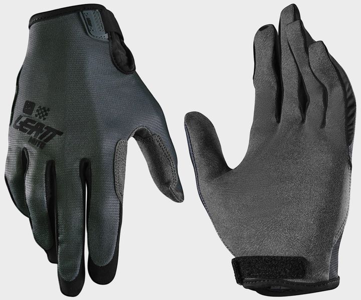 Перчатки LEATT Moto 1.5 GripR Glove [Stealth], M (9) 6027010561 фото
