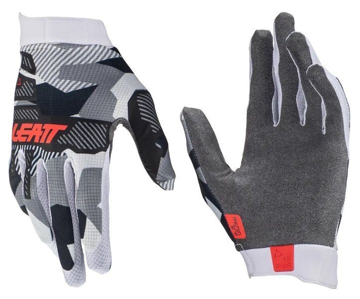 Перчатки LEATT Moto 1.5 GripR Glove [Forge], S (8) 6024090250 фото
