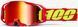 Очки 100% ARMATIC Goggle [Red], Mirror Red Lens