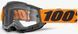 Очки 100% ACCURI 2 Enduro Goggle Orange - Clear Dual Lens, Dual Clear Lens 50015-00009 фото