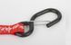 Страпы Polisport Tie Down Carabiner [Red] 8983100001 фото 3