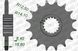 Звезда AFAM Shaft Sprocket 525, 17z 166600-17 фото 3
