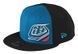 Кепка TLD Precision 2.0 Snapback [Ocean] OSFA 750809030 фото 1