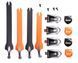 MOTION STRAP/BUCKLE/PASS KIT [Flo Orange], No Size 30378-824-OS фото 2