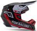 Шлем FOX YTH V1 Helmet &ndash; RACE SPEC [Flo Red], YS 33047-110-YS фото 6