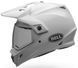 Шолом BELL MX-9 Adventure Helmet - SOLID [White], L 34758-008-L фото 5