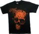 Футболка Crusty Real Demon Tee [Black], L CDM019-B105-L фото 1