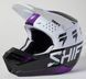 Шлем SHIFT WHITE LABEL UV HELMET [White], XL 26218-476-XL фото 2