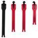 LEATT Strap kit 4.5 Boot [Red], No Size 3022060610 фото