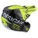 Мото Шолом TLD SE5 COMPOSITE HELMET [QUALIFIER GLO YELLOW/BLk] MD 182559023 фото 10