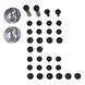LEATT Screw kit GPX 5.5 FlexLock, No Size 3020002160 фото 2