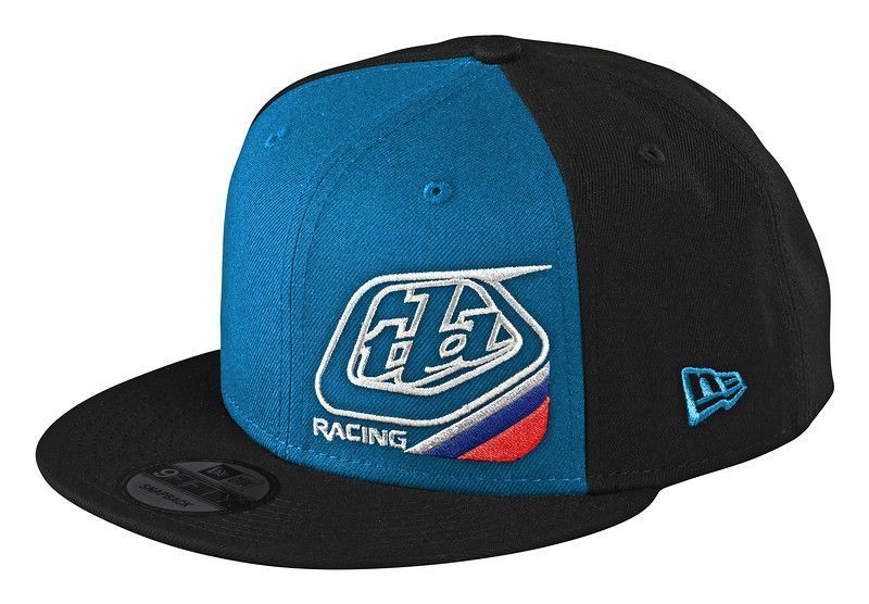 Кепка TLD Precision 2.0 Snapback [Ocean] OSFA 750809030 фото