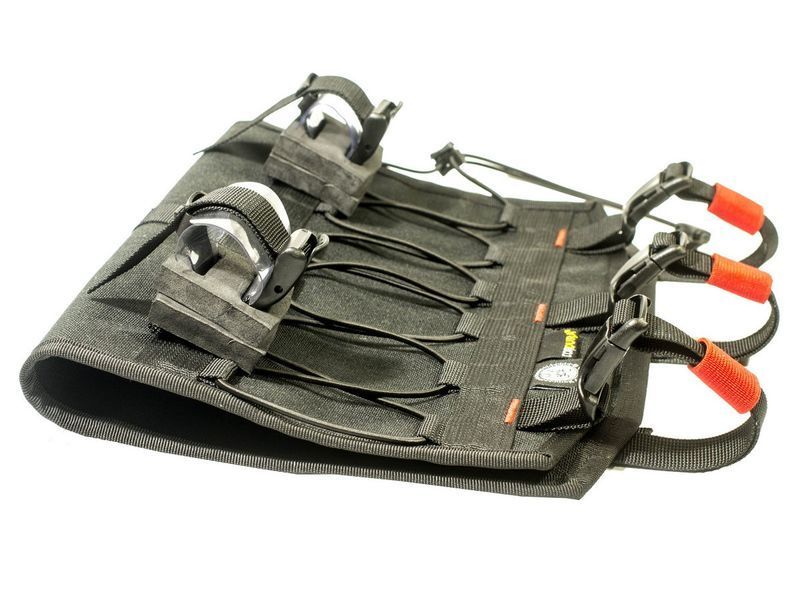 Нарульная система KasyBag Handlebar Harness MTB Black KB-HH-MTB-blk фото