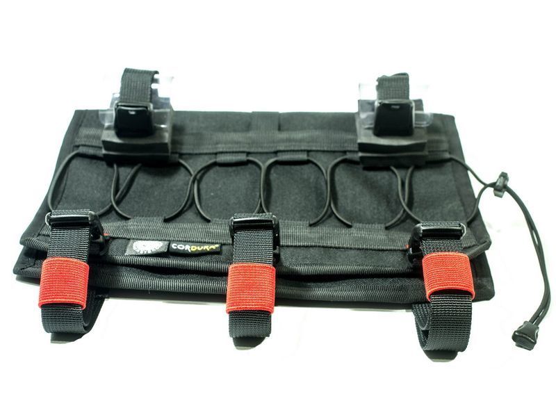 Нарульная система KasyBag Handlebar Harness MTB Black KB-HH-MTB-blk фото