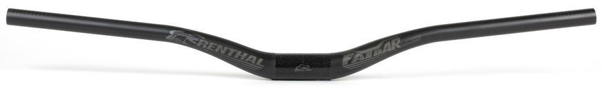 Руль Renthal Fatbar&reg; 35mm Lite Carbon Handlebar [Black], Rise 40 mm M163-01-006-01 фото