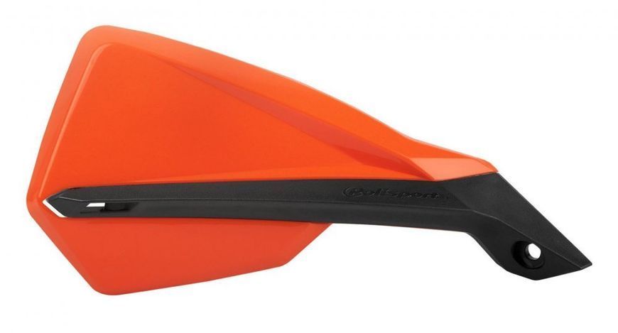 Защита рук Polisport Adventur3 Handguard [Orange], Plastic bar 8301700004 фото