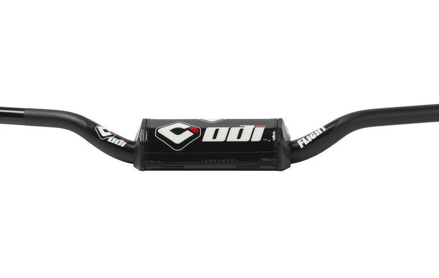 Мото руль ODI MX Handlebars, Podium FLIGHT, McGrath, Graphite H602CFH фото