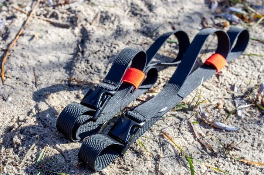 Стропа з фастексом KasyBag Fastex Strap [150 см] KB-FS-150 фото