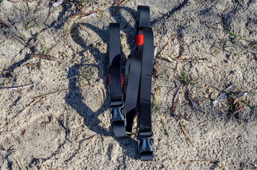 Стропа з фастексом KasyBag Fastex Strap [150 см] KB-FS-150 фото