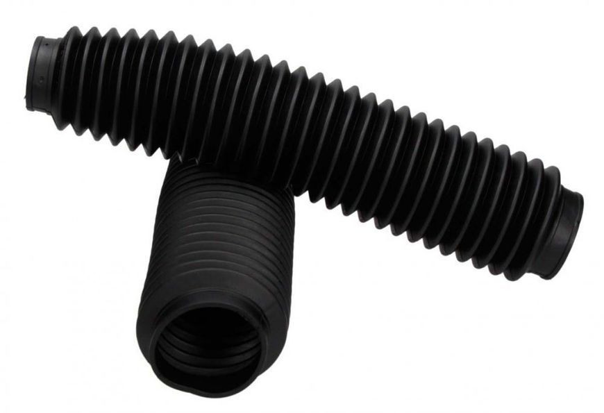 Гофры на вилку Polisport Fork Boots [Black], 14 waves 8358000004 фото