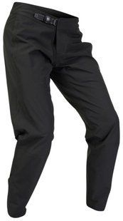 Водостійкі штани FOX RANGER 2.5L WATER Pant [Black], 30 33773-001-30 фото