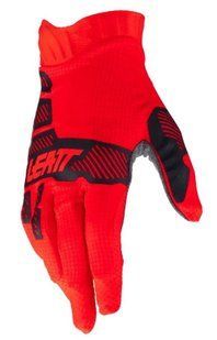 Дитячі перчатки LEATT Moto 1.5 Junior Glove [Red], YL (7) 6024090362 фото