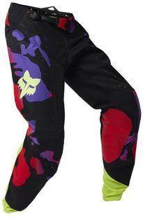 Брюки FOX 360 Pant - THROTTLE [Black], 32 33022-001-32 фото