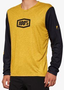 Джерсі 100% AIRMATIC Jersey [Dijon], M 40019-00011 фото