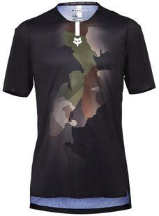 Джерсі FOX FLEXAIR PRO Jersey [Greg Minnaar], L 32957-031-L фото