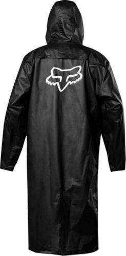 Дождевик FOX PIT RAIN JACKET [Black], M 20147-001-M фото