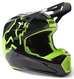 Шолом FOX V1 XPOZR HELMET [Black], L 30266-014-L фото