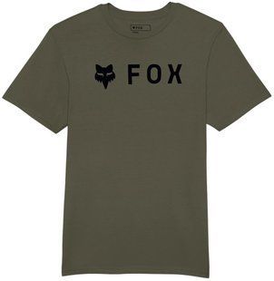 Футболка FOX PREMIUM Short Sleeve Tee - ABSOLUTE [Olive Green], L 31730-099-L фото