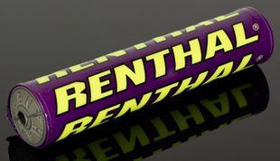 Захисна подушка Renthal SX Pad 10" [Purple], No Size P332 фото