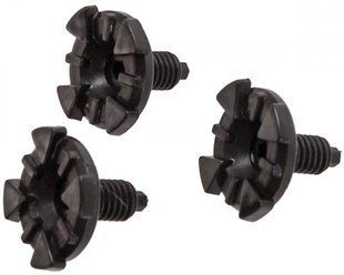 Гвинти козирка LEATT Screw kit DBX/GPX [Black], One Size 4015100150 фото